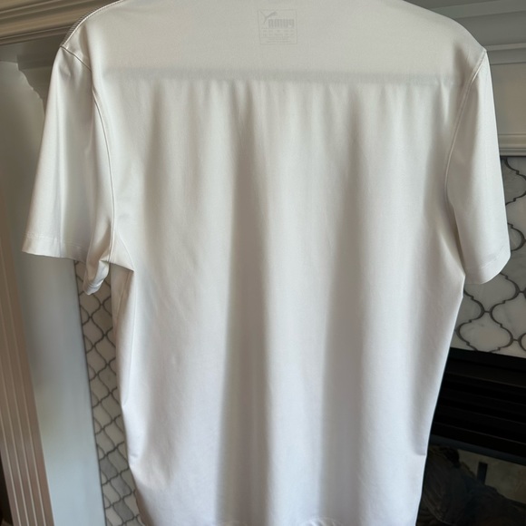 Boys golf shirt-Puma - Picture 4 of 4